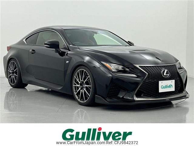 lexus rc-f 2015 -LEXUS--Lexus RC F DBA-USC10--USC10-6001391---LEXUS--Lexus RC F DBA-USC10--USC10-6001391- image 1