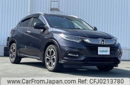 honda vezel 2019 -HONDA--VEZEL DAA-RU3--RU3-1359442---HONDA--VEZEL DAA-RU3--RU3-1359442-