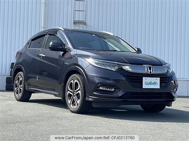 honda vezel 2019 -HONDA--VEZEL DAA-RU3--RU3-1359442---HONDA--VEZEL DAA-RU3--RU3-1359442- image 1