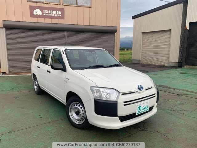 toyota succeed-van 2019 -TOYOTA--Succeed Van 6AE-NHP160V--NHP160-0010435---TOYOTA--Succeed Van 6AE-NHP160V--NHP160-0010435- image 1