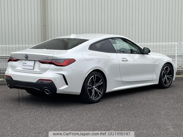 bmw 4-series 2022 CFJ1550197 image 2