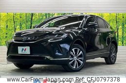 toyota harrier 2021 -TOYOTA--Harrier 6AA-AXUH80--AXUH80-0033256---TOYOTA--Harrier 6AA-AXUH80--AXUH80-0033256-