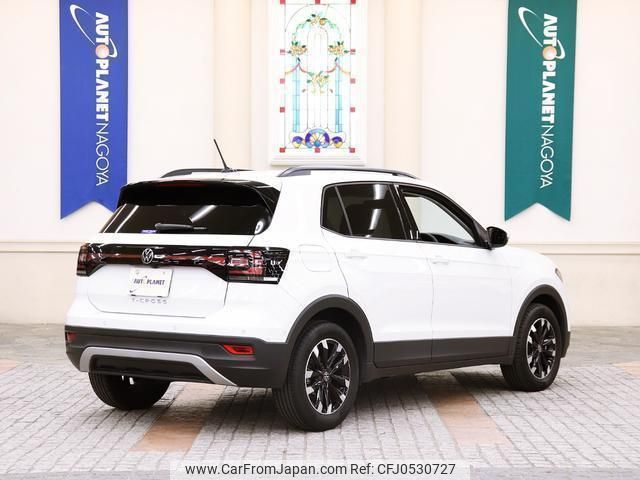 volkswagen t-cross 2023 quick_quick_3BA-C1DKR_WVGZZZC1ZPY068380 image 2