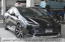 toyota prius 2025 CFJ1476521