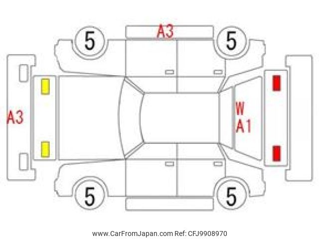 toyota prius 2011 -TOYOTA--Prius DAA-ZVW30--ZVW30-5308560---TOYOTA--Prius DAA-ZVW30--ZVW30-5308560- image 2