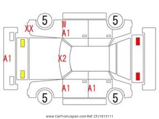 mercedes-benz e-class 2019 CFJ1813111 image 2