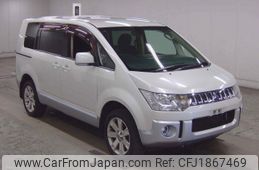 mitsubishi delica-d5 2008 CFJ1867469