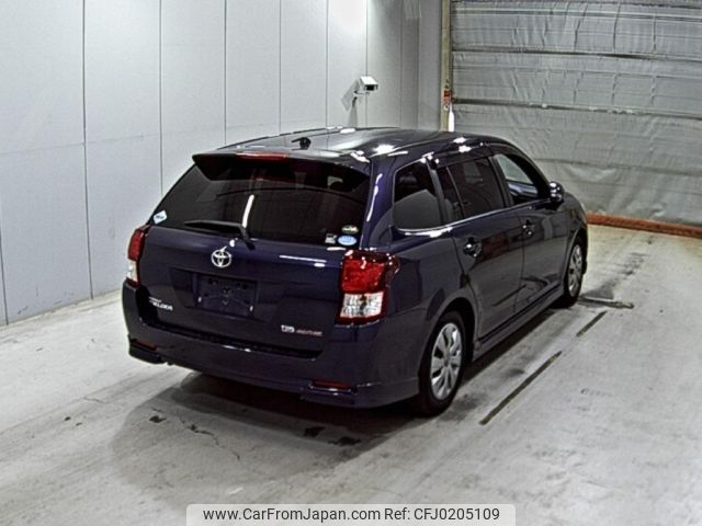 toyota corolla-fielder 2013 -TOYOTA--Corolla Fielder NZE161G--NZE161-7069063---TOYOTA--Corolla Fielder NZE161G--NZE161-7069063- image 2