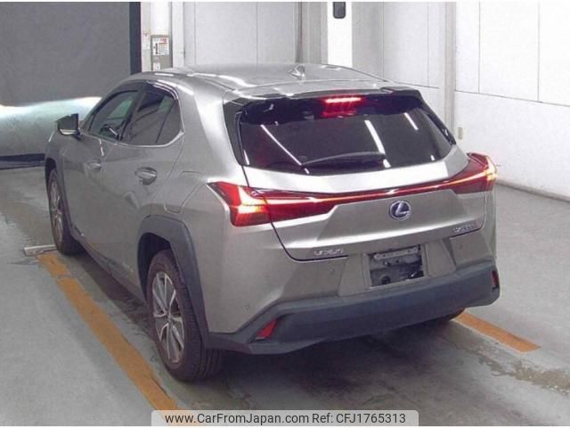 lexus ux 2022 CFJ1765313 image 2