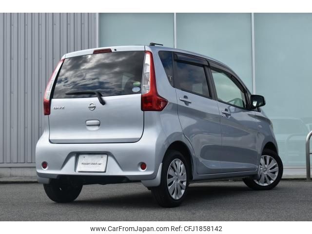 nissan dayz 2015 CFJ1858142 image 2