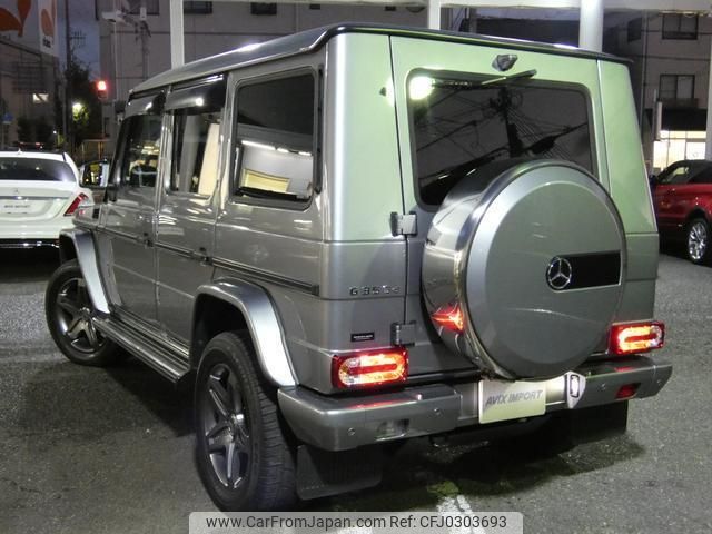 mercedes-benz g-class 2016 quick_quick_463348_WDB4633482X247627 image 2