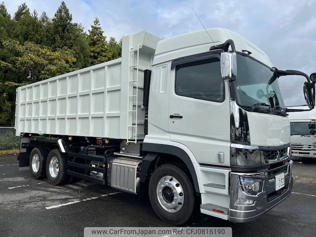 mitsubishi-fuso super-great 2023 -MITSUBISHI--Super Great 2PG-FV70HY--FV70HY-545126---MITSUBISHI--Super Great 2PG-FV70HY--FV70HY-545126- image 1