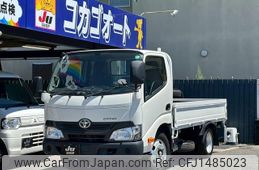 toyota dyna-truck 2018 CFJ1485023