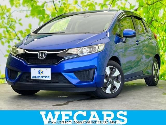 honda fit-hybrid 2015 quick_quick_GP5_GP5-1201302 image 1