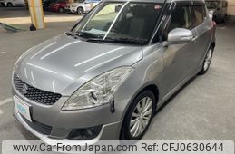 suzuki swift 2012 AF-ZC72S-204782