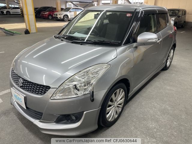 suzuki swift 2012 AF-ZC72S-204782 image 1