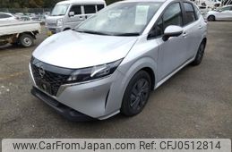 nissan note 2021 quick_quick_E13_047987