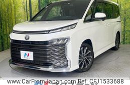 toyota voxy 2022 CFJ1533688