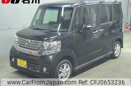 honda n-box 2012 -HONDA 【石川 580ﾀ9256】--N BOX JF2--1024495---HONDA 【石川 580ﾀ9256】--N BOX JF2--1024495-