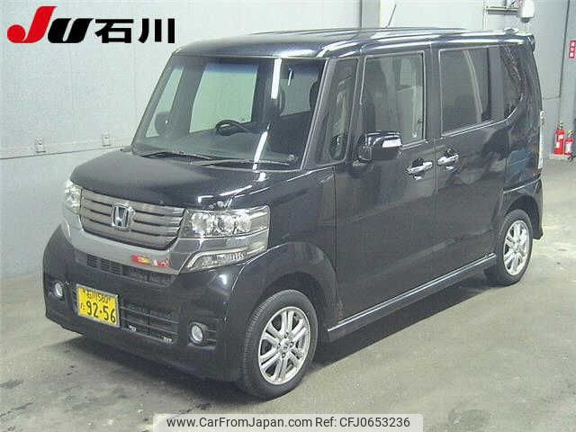 honda n-box 2012 -HONDA 【石川 580ﾀ9256】--N BOX JF2--1024495---HONDA 【石川 580ﾀ9256】--N BOX JF2--1024495- image 1