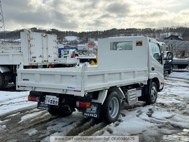 hino dutro 2023 -HINO 【弘前 400ﾜ145】--Hino Dutoro XZU675T--0017039---HINO 【弘前 400ﾜ145】--Hino Dutoro XZU675T--0017039- image 2