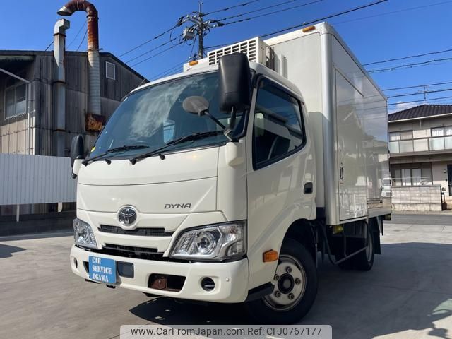 toyota dyna-truck 2019 GOO_NET_EXCHANGE_1010624A30250217W001 image 1