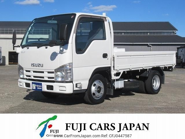 isuzu elf-truck 2014 GOO_NET_EXCHANGE_0402763A30241108W001 image 1