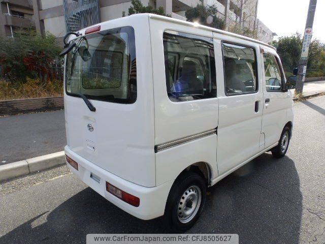 daihatsu hijet-van 2014 -DAIHATSU--Hijet Van S321V--0161284---DAIHATSU--Hijet Van S321V--0161284- image 2