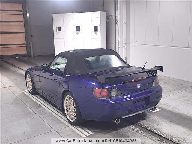 honda s2000 1999 -HONDA--S2000 AP1-1004404---HONDA--S2000 AP1-1004404- image 2