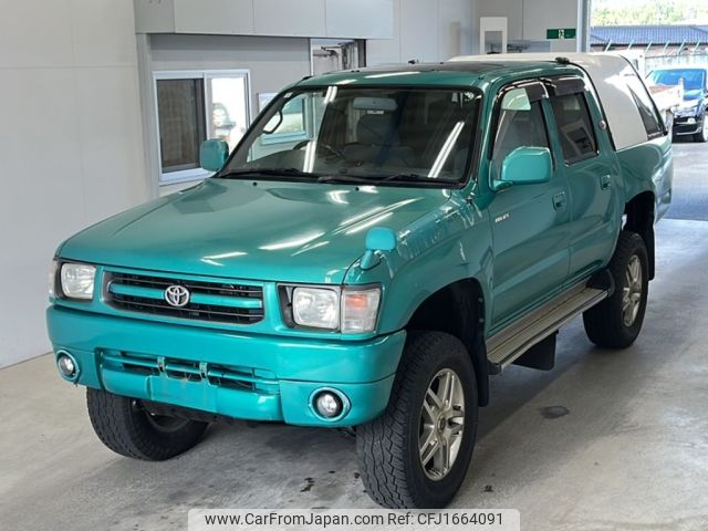 toyota hilux 1998 CFJ1664091 image 1