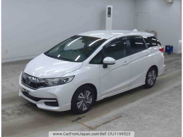 honda shuttle 2019 -HONDA--Shuttle DBA-GK8--GK8-2002032---HONDA--Shuttle DBA-GK8--GK8-2002032- image 2
