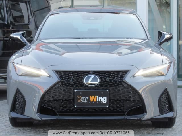 lexus is 2023 quick_quick_3BA-GSE31_GSE31-5072464 image 2