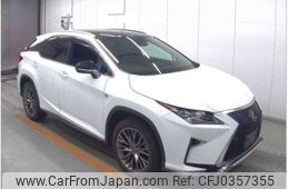 lexus rx 2018 -LEXUS--Lexus RX DBA-AGL20W--AGL20W-0009203---LEXUS--Lexus RX DBA-AGL20W--AGL20W-0009203-