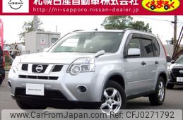 nissan x-trail 2013 -NISSAN--X-Trail DBA-NT31--NT31-320070---NISSAN--X-Trail DBA-NT31--NT31-320070-