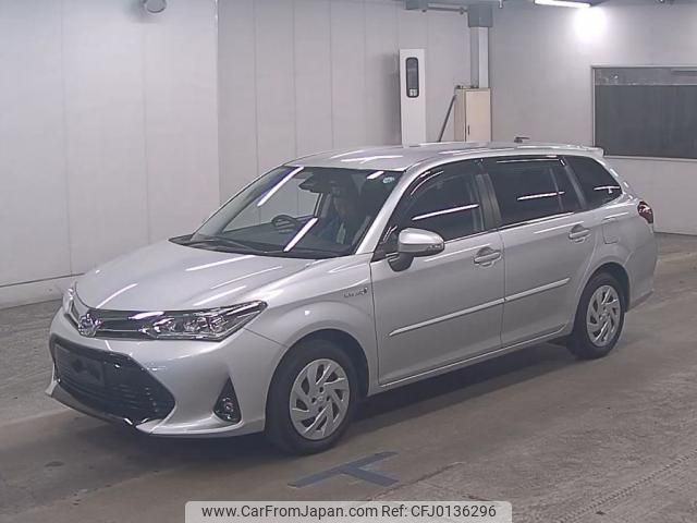 toyota corolla-fielder 2019 quick_quick_DAA-NKE165G_NKE165-7222409 image 2