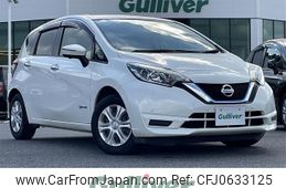 nissan note 2017 -NISSAN--Note DAA-HE12--HE12-059493---NISSAN--Note DAA-HE12--HE12-059493-