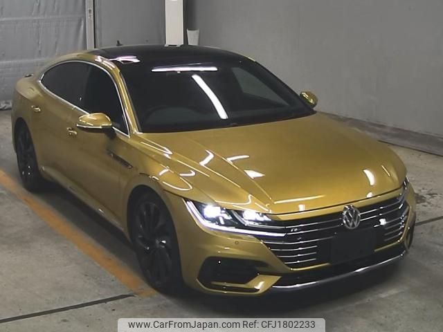 volkswagen arteon 2020 CFJ1802233 image 1