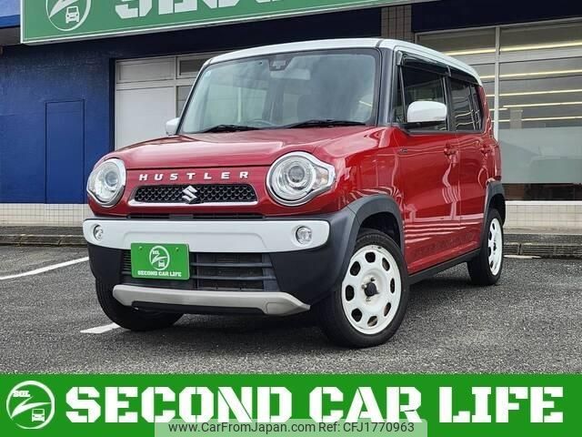 suzuki hustler 2015 CFJ1770963 image 1