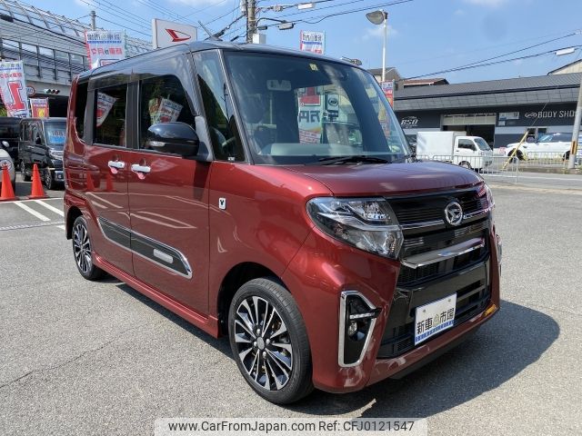 daihatsu tanto 2019 -DAIHATSU--Tanto 5BA-LA660S--LA660S-0009657---DAIHATSU--Tanto 5BA-LA660S--LA660S-0009657- image 1