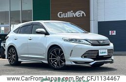 toyota harrier 2019 -TOYOTA--Harrier DBA-ZSU60W--ZSU60-0180884---TOYOTA--Harrier DBA-ZSU60W--ZSU60-0180884-