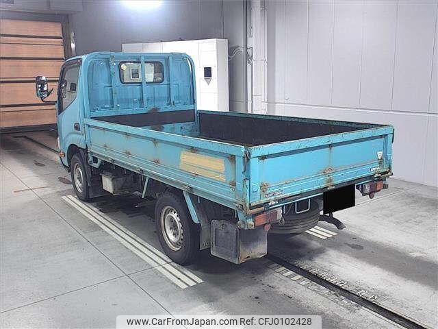 toyota dyna-truck 2012 -TOYOTA--Dyna KDY281-0008029---TOYOTA--Dyna KDY281-0008029- image 2