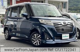 toyota roomy 2017 CFJ1722341