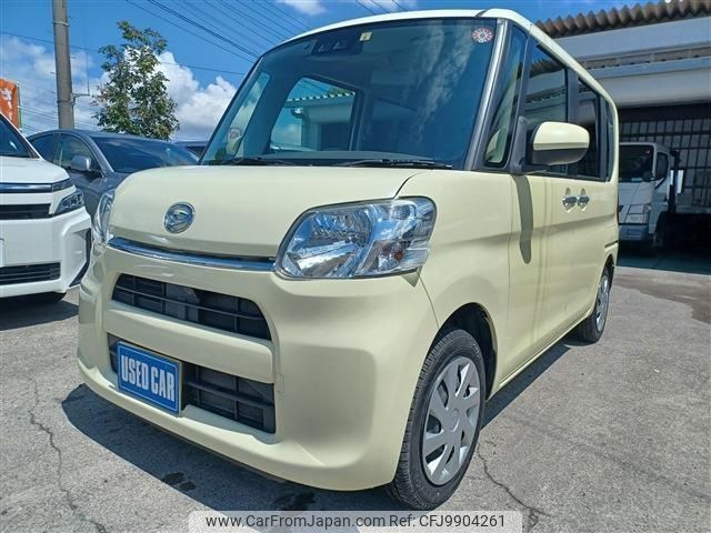 daihatsu tanto 2018 -DAIHATSU--Tanto DBA-LA600S--LA600S-0665647---DAIHATSU--Tanto DBA-LA600S--LA600S-0665647- image 1