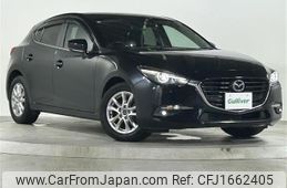 mazda axela 2016 CFJ1662405
