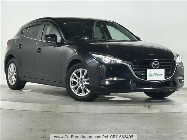 mazda axela 2016 CFJ1662405 image 1