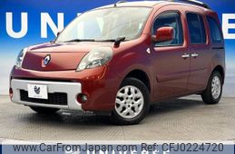 renault kangoo 2013 -RENAULT--Renault Kangoo ABA-KWK4M--VF1KW0DBAC0671512---RENAULT--Renault Kangoo ABA-KWK4M--VF1KW0DBAC0671512-