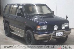 isuzu bighorn 1993 -ISUZU 【札幌 33ﾆ9836】--Bighorn UBS69GW--8102672---ISUZU 【札幌 33ﾆ9836】--Bighorn UBS69GW--8102672-