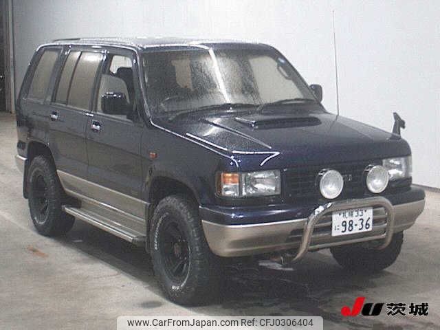 isuzu bighorn 1993 -ISUZU 【札幌 33ﾆ9836】--Bighorn UBS69GW--8102672---ISUZU 【札幌 33ﾆ9836】--Bighorn UBS69GW--8102672- image 1