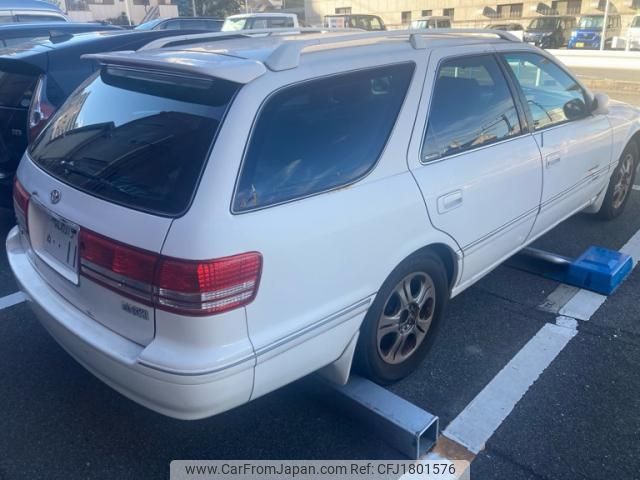 toyota mark-ii-qualis 1999 CFJ1801576 image 2