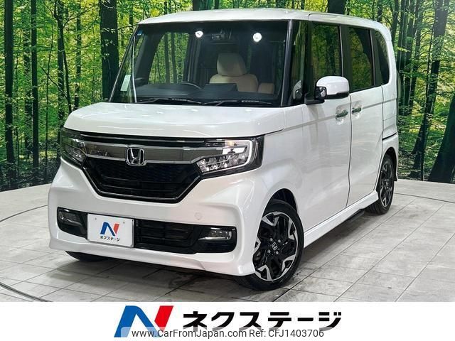 honda n-box 2019 quick_quick_JF3_JF3-2203790 image 1